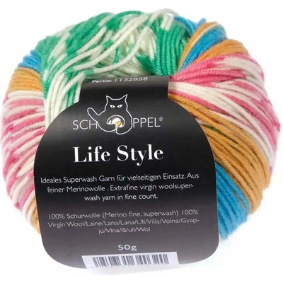 Schoppel wolle Life Style 2570 Neue Ernte