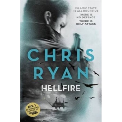 Hellfire: Danny Black Thriller 3 - Chris Ryan - Paperback