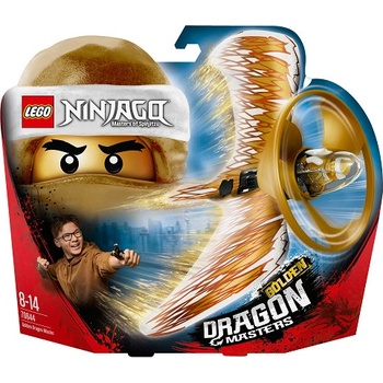 LEGO® NINJAGO® 70644 Zlatý pán drakov