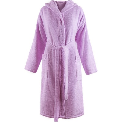 Bulgaria tex Луксозен халат Isabella Люляк