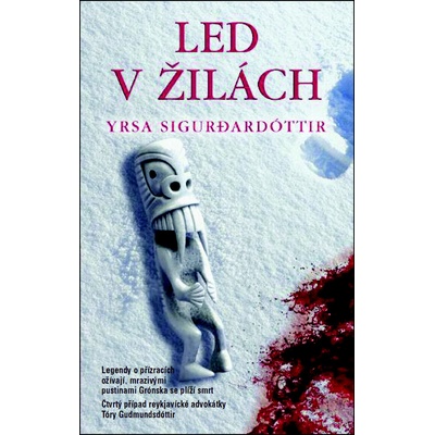 Sigurdardóttir Yrsa Led v žilách KNI