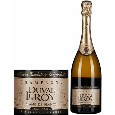 Champagne Duval-Leroy Blanc de Blancs Grand 0,75 l