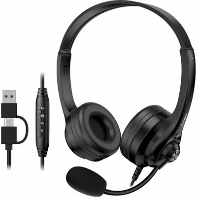 Genius HS-235U AI Headset