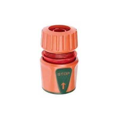 Накрайник за маркуч 1 2 с aqua stop
