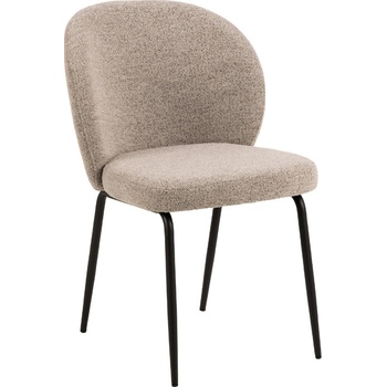 Scandi Felicia tmavě béžová