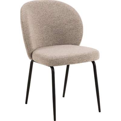 Scandi Felicia tmavě béžová