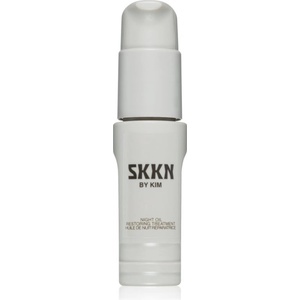 SKKN BY KIM Skincare Night Oil Restoring Treatment подхранващо масло за нощ за жени Refill 30ml
