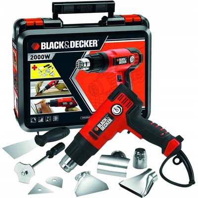 BLACK & DECKER KX2200K