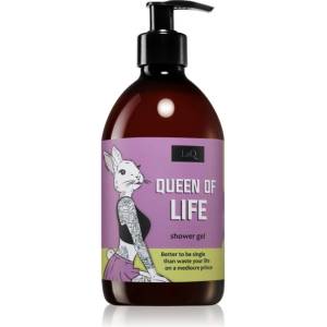 LaQ Queen Of Life душ гел 500ml