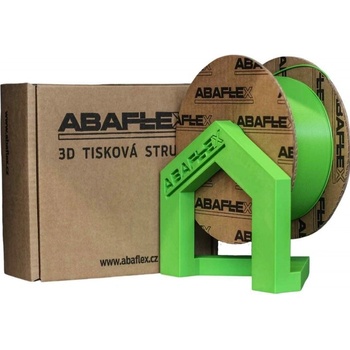 Abaflex PLA zelená 750g 1,75 mm