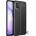 vivo Y33S Удароустойчив Litchi Skin Калъф и Протектор
