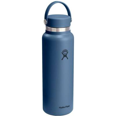 Hydro Flask termoska 40 Oz Wide Flex Cap 1,183 l tmavě modrá