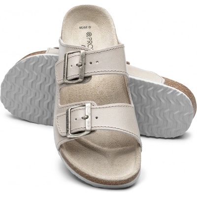 Protetika šľapky ORS T 18 WALKER smotanová