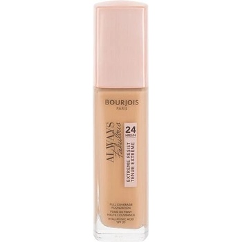 Bourjois Always Fabulous dlouhotrvající make-up SPF20 410 Golden Beige 30 ml