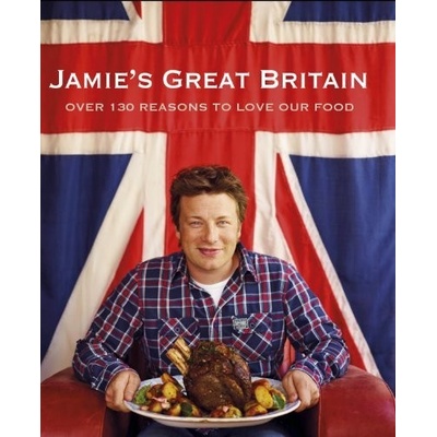 Jamie\'s Great Britain - Jamie Oliver