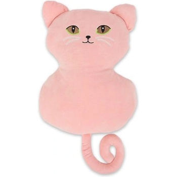 sleep well Котка големи очи розова 35 см