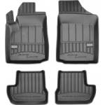 FroGum Гумени стелки Frogum Proline 3D съвместими със CITROEN C2 (2003-2009) 4 ЧАСТИ