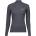 POC Дамско горнище POC Women's Layer Merino Mock Neck Jersey Cycling undershirt - Sylvanite Grey (114-3709-0112)