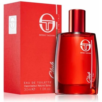 Image 1 of Sergio Tacchini Club for Her EDT 30 ml