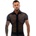 Svenjoyment Tight Half-Sleeve Lace Shirt 2161656 Black S