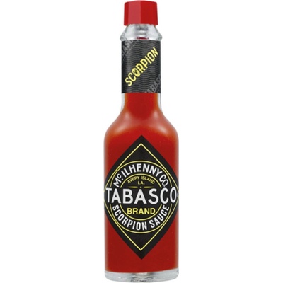 Tabasco Scorpion chilli omáčka extrémne pálivá 60 ml