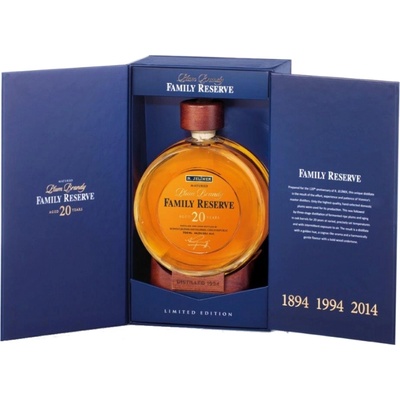 Rudolf Jelínek Family Reserve 46,9% 0,7 l (kartón)