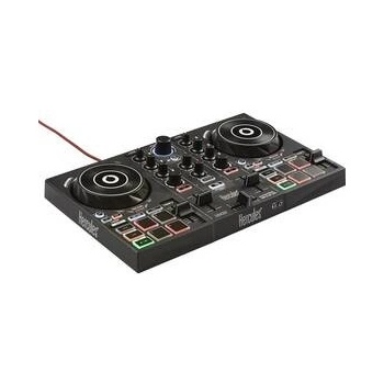 Hercules DJ DJControl Inpulse 200