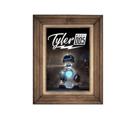 Tyler: Model 005