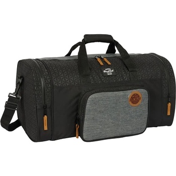 SAFTA Сак Safta Blackfit8 sports bag - Black (Old School)