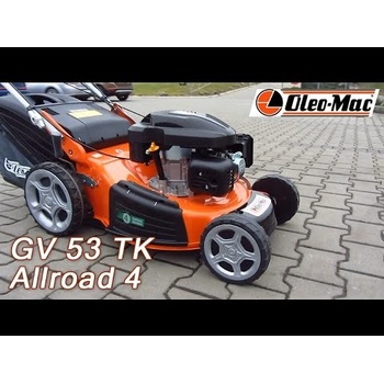 Oleo-Mac GV 53 TBX Allroad 4