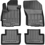 FroGum Гумени стелки Frogum Proline 3D съвместими с MITSUBISHI ASX (2010+) / CITROEN C4 AIRCROSS (2012-2017) 4 ЧАСТИ