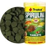 Tropical Spirulina Forte 36 % Таблетки 50 мл / 36 г