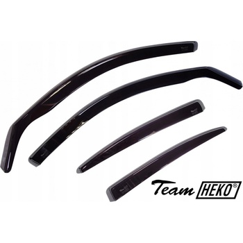 Deflektory - Škoda Octavia IV Combi 2020