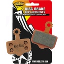 Kool-Stop D296S sintrované brown