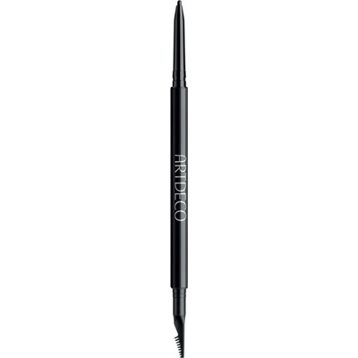 Artdeco Ultra Fine Brow Liner прецизен молив за вежди цвят 2812.11 Coal 0.09 гр