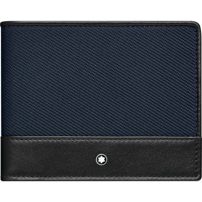 Montblanc peněženka Nightflight 6cc 116832