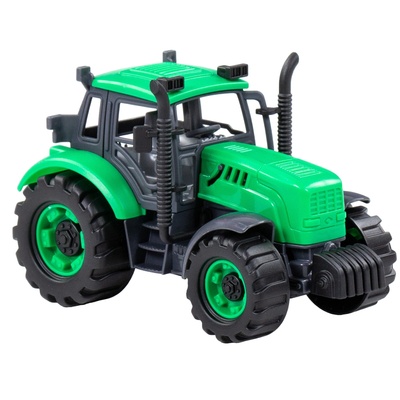 Polesie Детска играчка Polesie Progress - Инерционен трактор (110118)