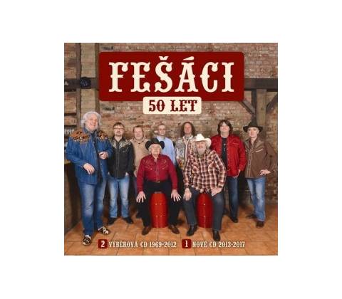 FESACI: 50 LET CD