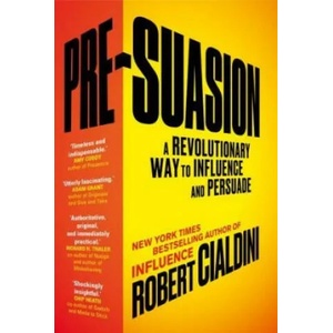 Pre-Suasion (ISBN: 9781847941435)