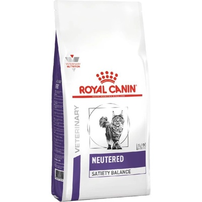 Royal Canin Veterinary Care Cat neutered satiety balance 12 kg