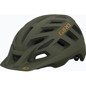 Giro Велосипедна каска Giro Radix matte trail green