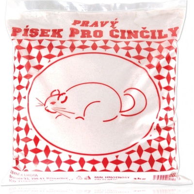 Otto Lhota písek činčila 3 kg – Zboží Mobilmania