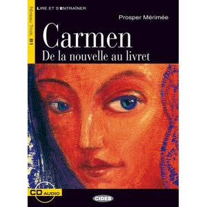 Lire et s'entrainer | PROSPER MERIMEE (ISBN: 9788853003546)