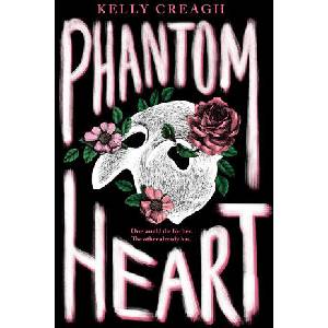 Phantom Heart | Creagh, Kelly (ISBN: 9780593116050)