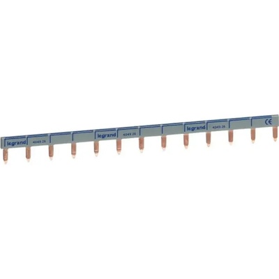 Legrand 13 ПИНОВ ЗАХРАНВАЩ ГРЕБЕН 1p+n legrand (3245064049269)