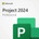 Microsoft Project Pro 2024 All Lng Retail Online ESD (EP2-07001)