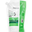 Šampony Vichy Dercos šampon proti lupům na mastné vlasy 500 ml náhradní náplň