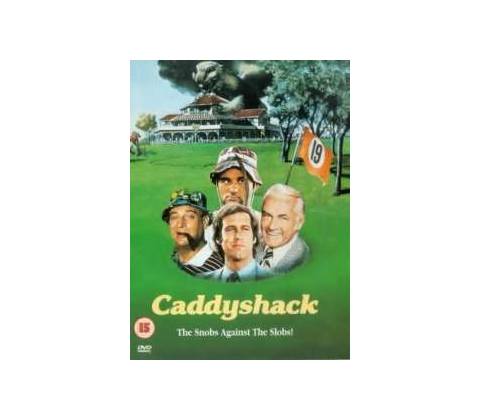 Caddyshack DVD