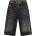 Diesel Къси панталони Diesel Men's Denim Shorts - Blk Gry Dnim