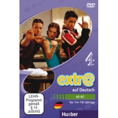 extr@ auf deutsch DVD